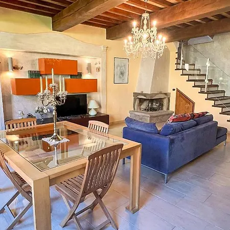 Apartamento Palazzo Collesi *