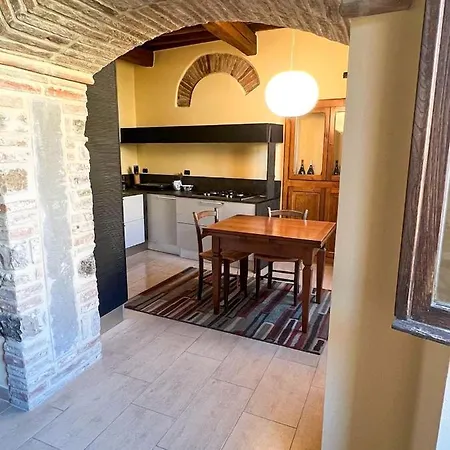Palazzo Collesi Apartamento Città di Castello