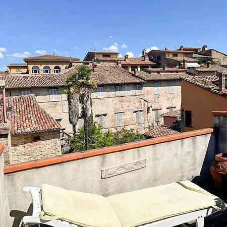 公寓 Palazzo Collesi 卡斯泰洛城