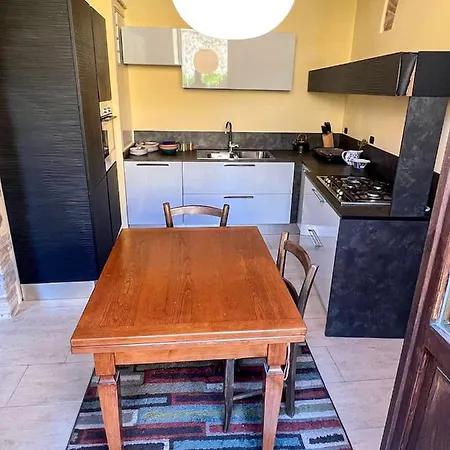 Apartment Palazzo Collesi