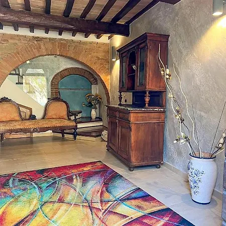 Palazzo Collesi Apartment