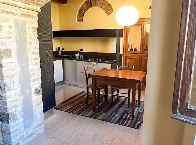 Palazzo Collesi Apartment Citta di Castello