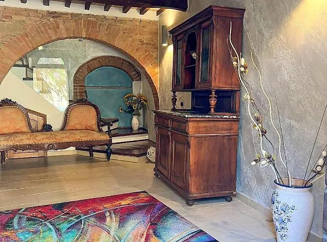 Palazzo Collesi Apartment